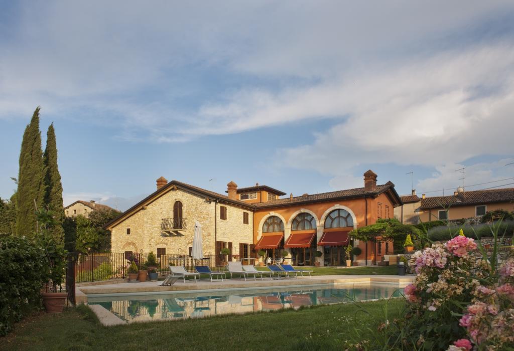 Villa Aldegheri Colognola ai Colli Esterno foto